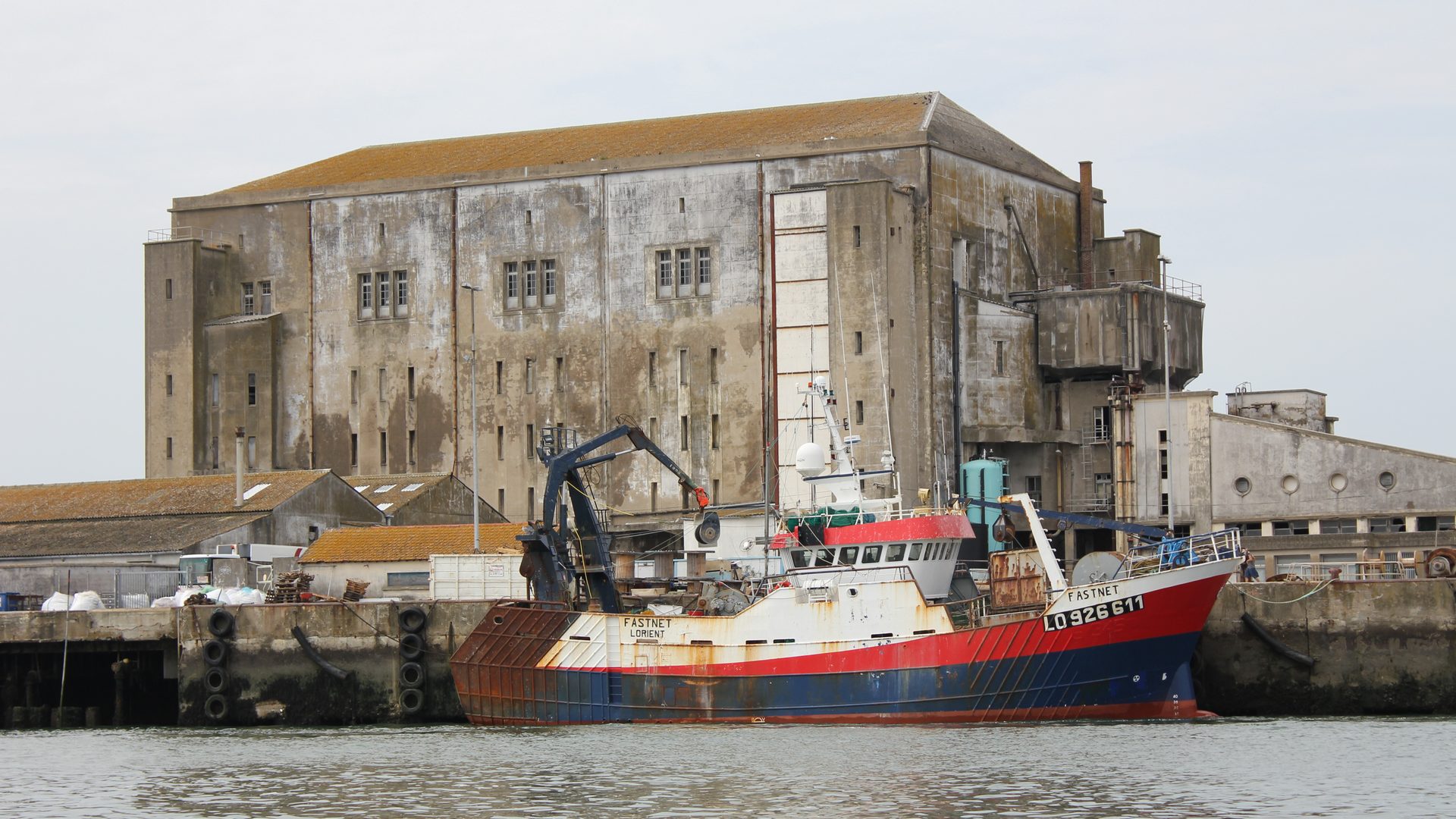 Portage salarial à Lorient : énergies, maritime et numérique