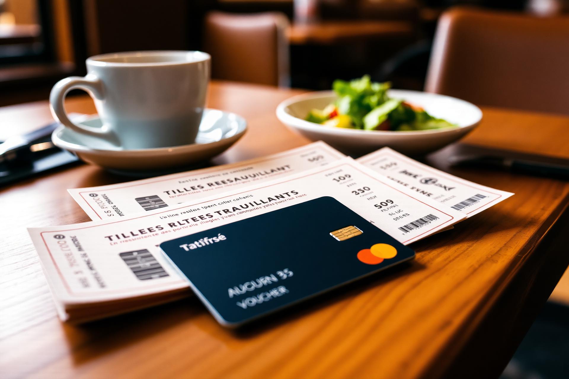 Portage salarial et titres-restaurants : y avez-vous droit ?