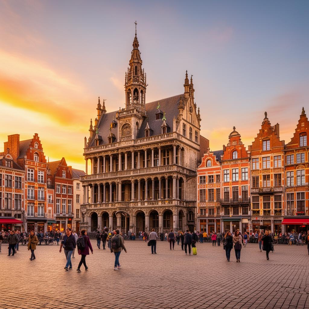 Portage Salarial à Lille : Guide Complet pour Freelances en 2026