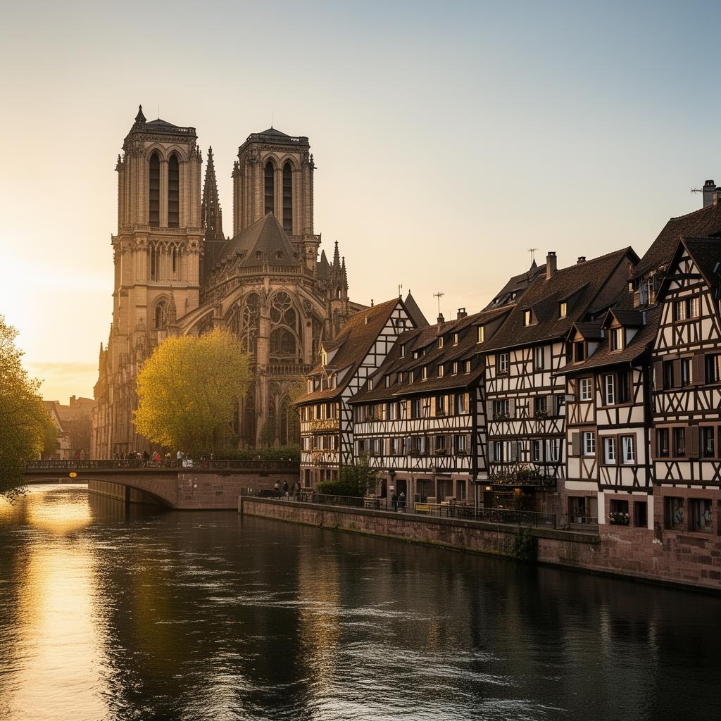 Portage salarial à Strasbourg : guide pour freelances du Grand Est